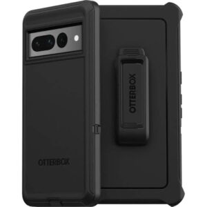 OTTERBOX DEFENDER SERIES RUGGED & DURABLE, WITH PORT PROTECTION, INCLUDES HOLSTER CLIP KICKSTAND CASE FOR GOOGLE PIXEL 7/7 PRO/8/8 PRO/8A
