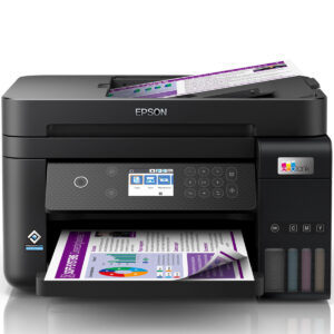 Epson EcoTank L6270 A4 Wi-Fi Duplex All-in-One Ink Tank Printer with ADF