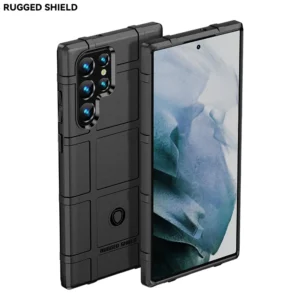 Samsung Galaxy S23/S24 Ultra Series Rugged Drop Resistant Protective Case
