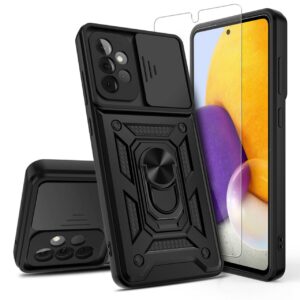 Samsung Galaxy A32 Push-Window Armor Case
