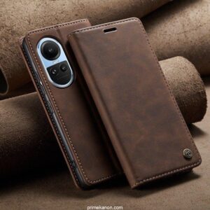 Oppo Reno 10 5G Series Premium Quality CaseMe Leather Flip Cover