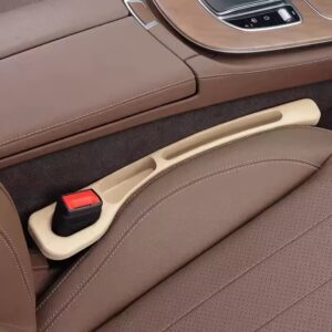 Car Seat Gap Filler with Leak-Proof Side