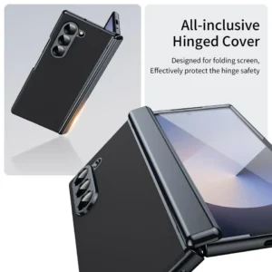 Samsung Galaxy Z Fold 4/5/6 Full Protector Luxury Plating