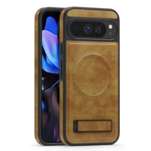 Pixel 8/9/10 Luxury Leather Cover