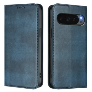For Pixel 6 /8 /9 & 10 Leather Flip Cover