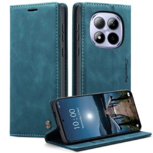 Redmi Note 15/ Note 15 Pro / Note 15 pro+ Leather Flip Cover