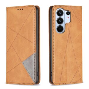 Tecno Camon 50 Leather Flip Case